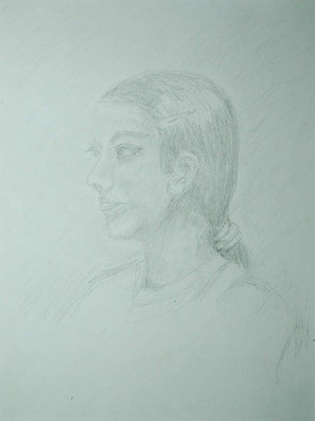 Julia, 2010 Bleistift.jpg