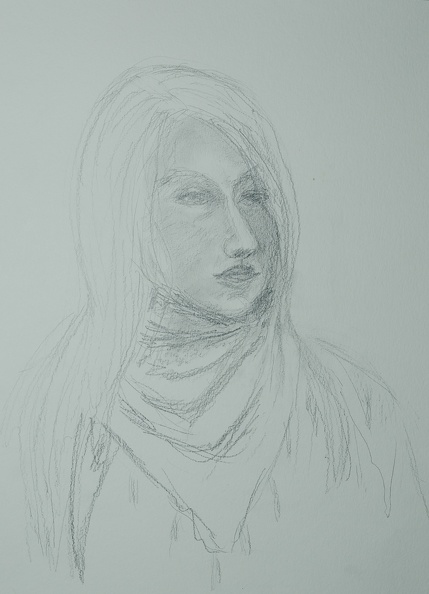 Kati, 2009 Bleistift.jpg